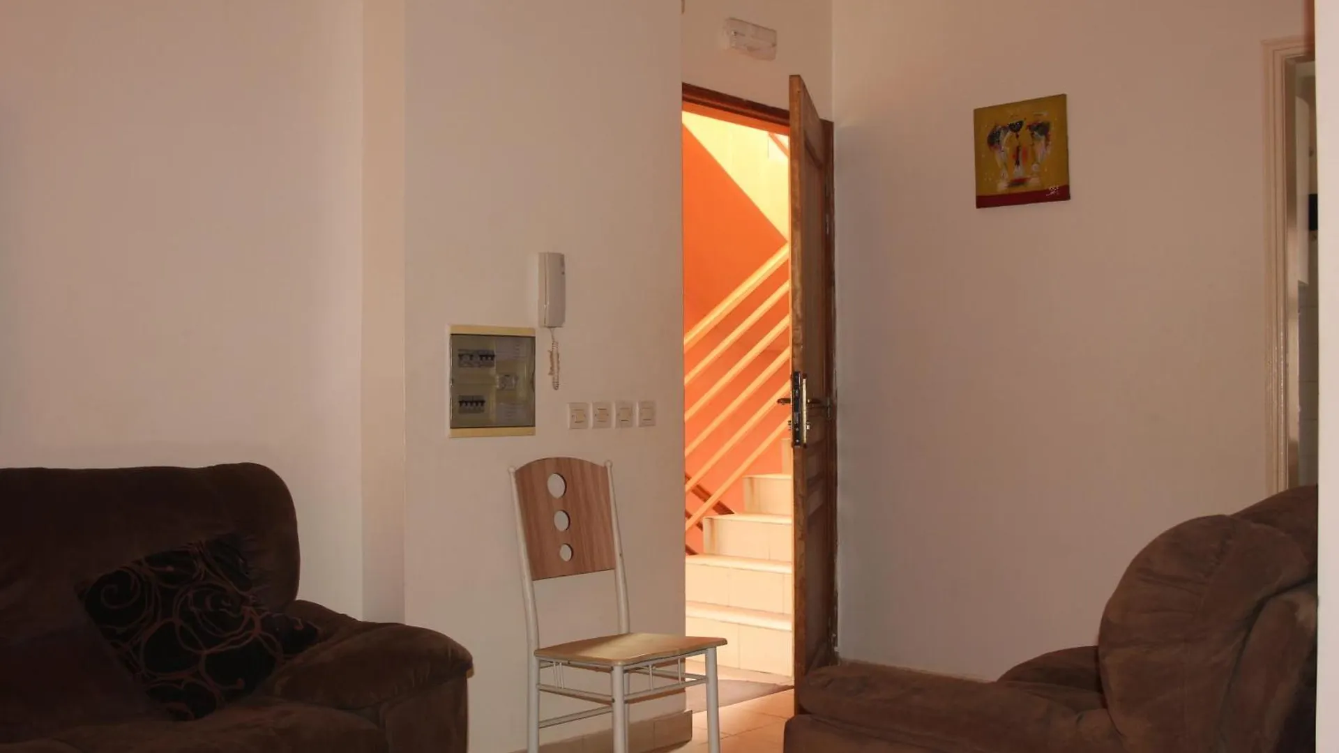 Quiet, Practical, Comfortable Apartment Dakar 0*,  Senegal