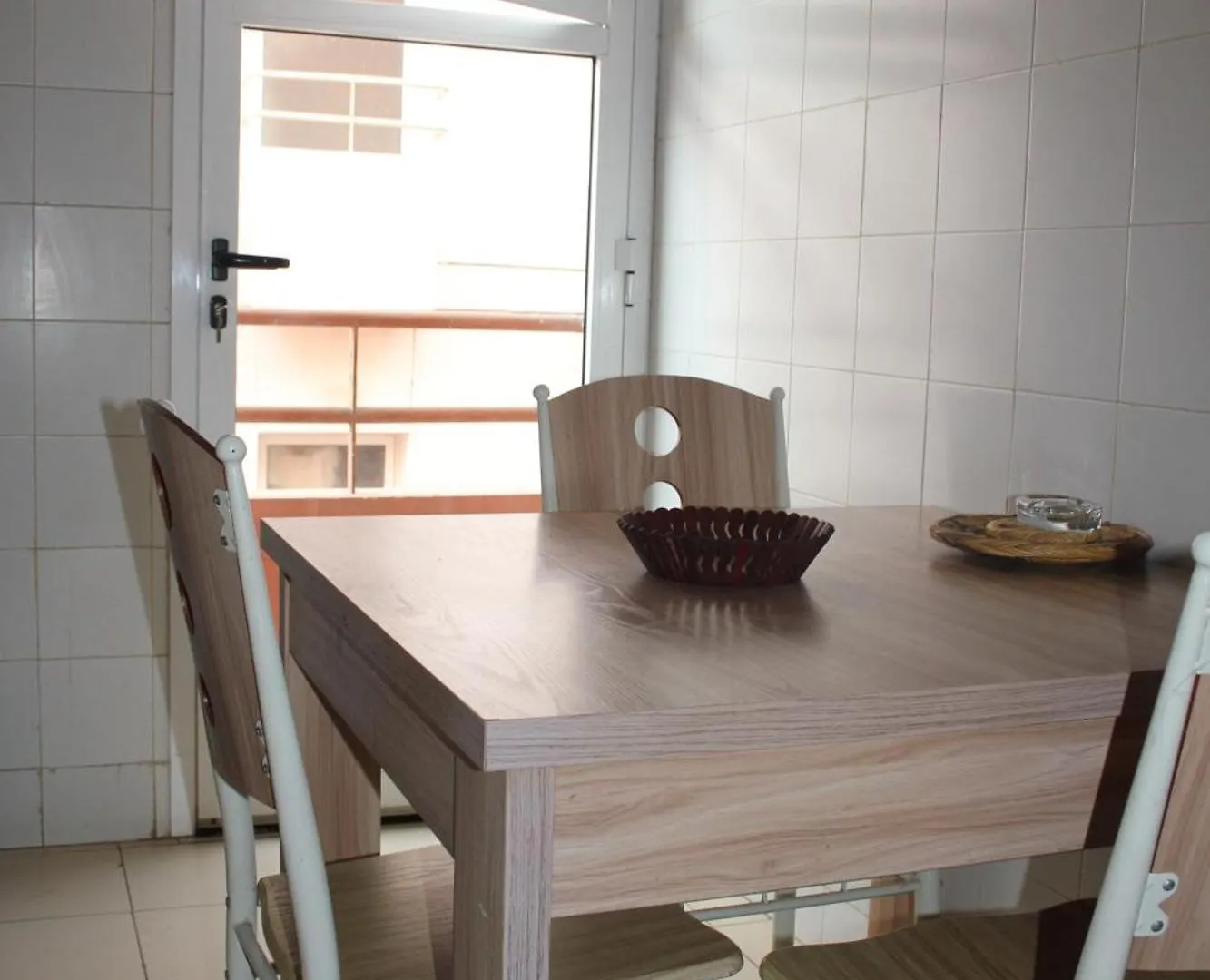 Quiet, Practical, Comfortable Apartment Dakar