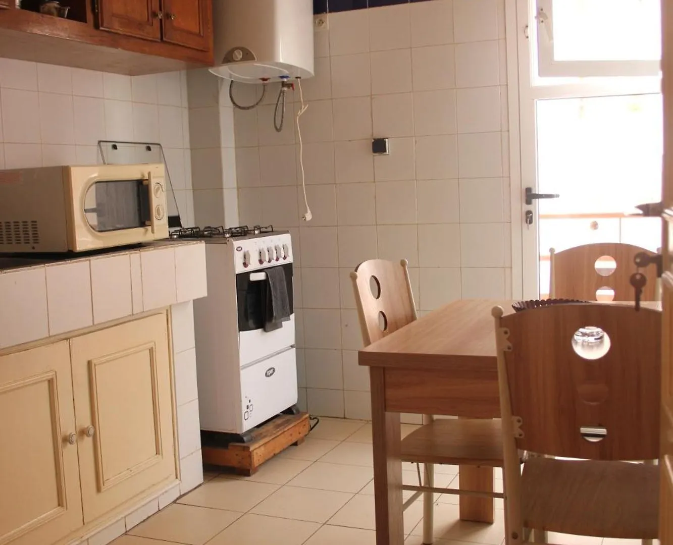 Quiet, Practical, Comfortable Apartment Dakar 0*,
